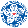 The Town of Wasaga Beach Logo
