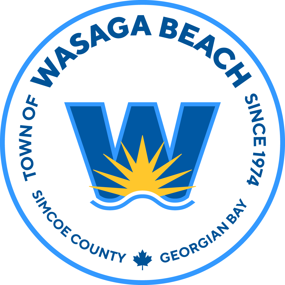 the Town of Wasaga Beach