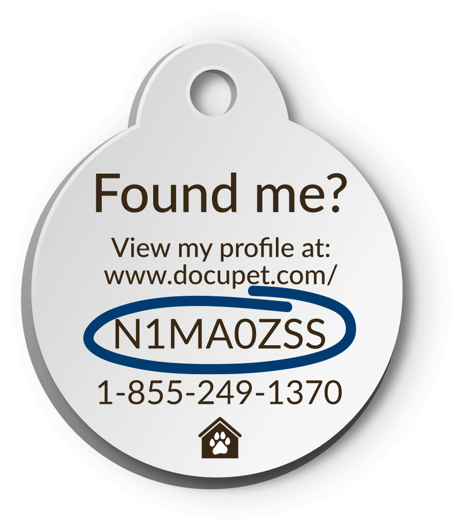 Pet Tag